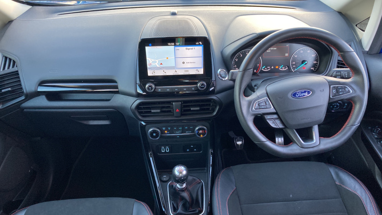 Ford EcoSport 1.0 EcoBoost 125 ST-Line 5dr Petrol Hatchback